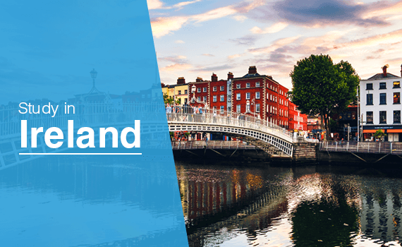 Study in Ireland – STUDY IN UK